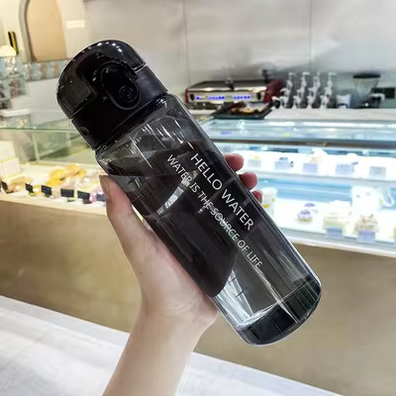 780Ml Bottle for Drink Plastic Leak Proof Sports Bottles Protein Shaker Water Bottle Drinkware BPA FREE